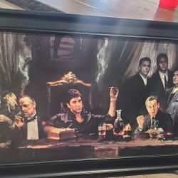Framed