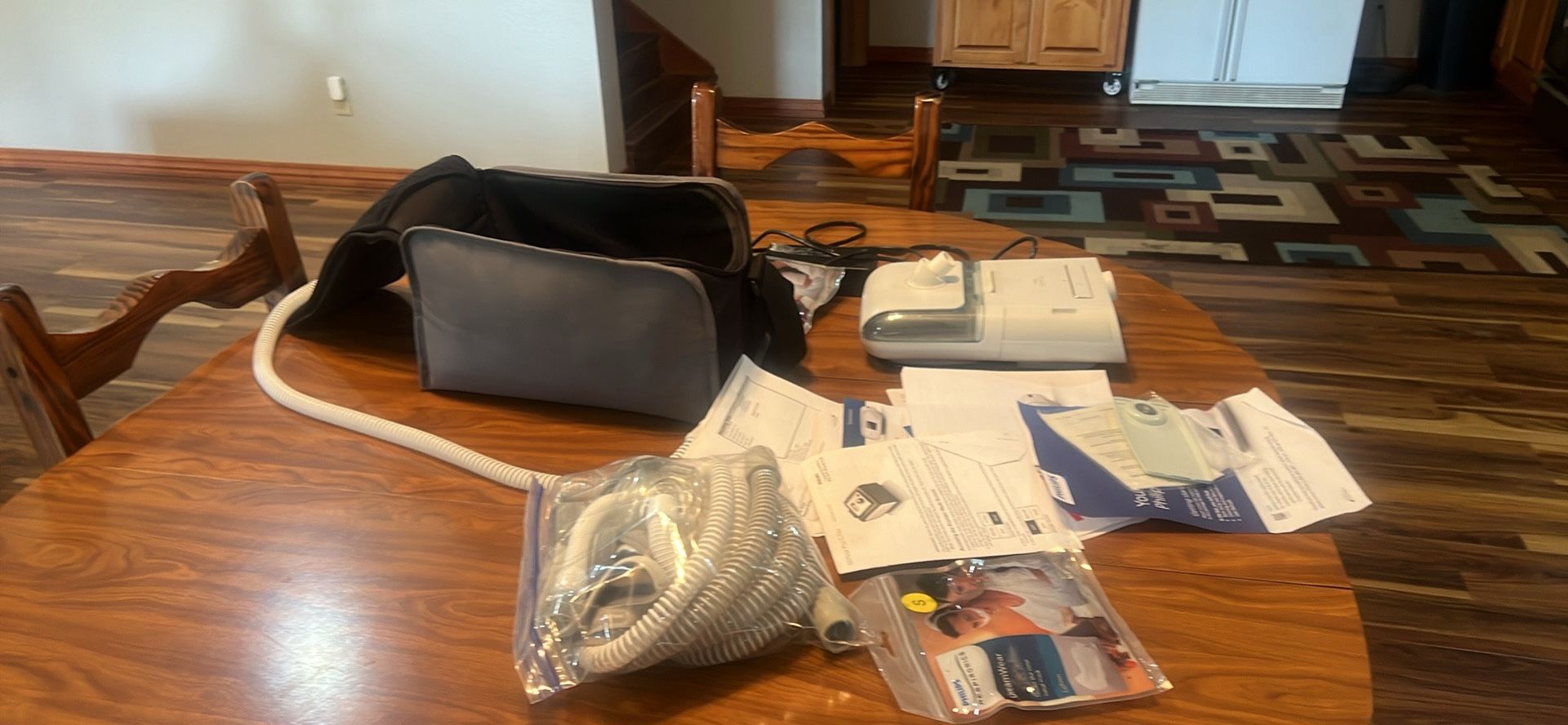 Philips Breathing Machine C-pap