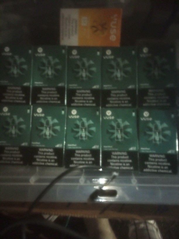 Vuse Cartridges
