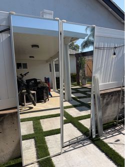 Glass sliding closet doors