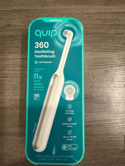 Quip 360 Electric Toothbrush
