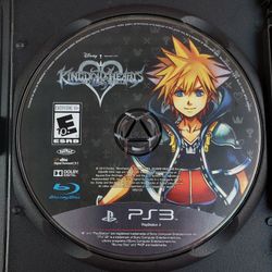 Kingdom Hearts HD 2.5 Remix Playstation 3