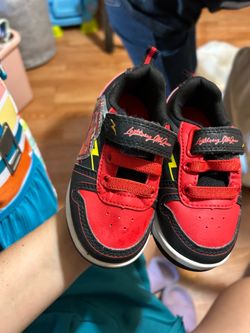 Cars shoes size 6c