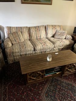 Couch Very Clean Vintage
