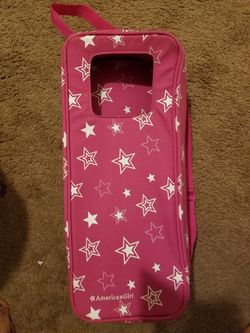 American girl doll bag carrier