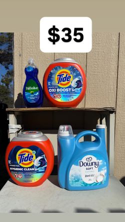 Tide Bundle 