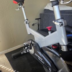 Spirit Fitness Exercise Bike