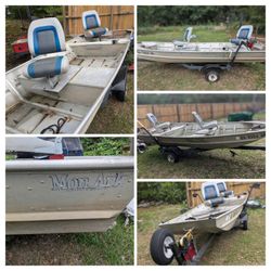 Boat & Trailer