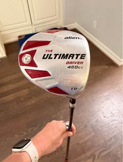 Alien The Ultimate Driver 10° Loft 460cc