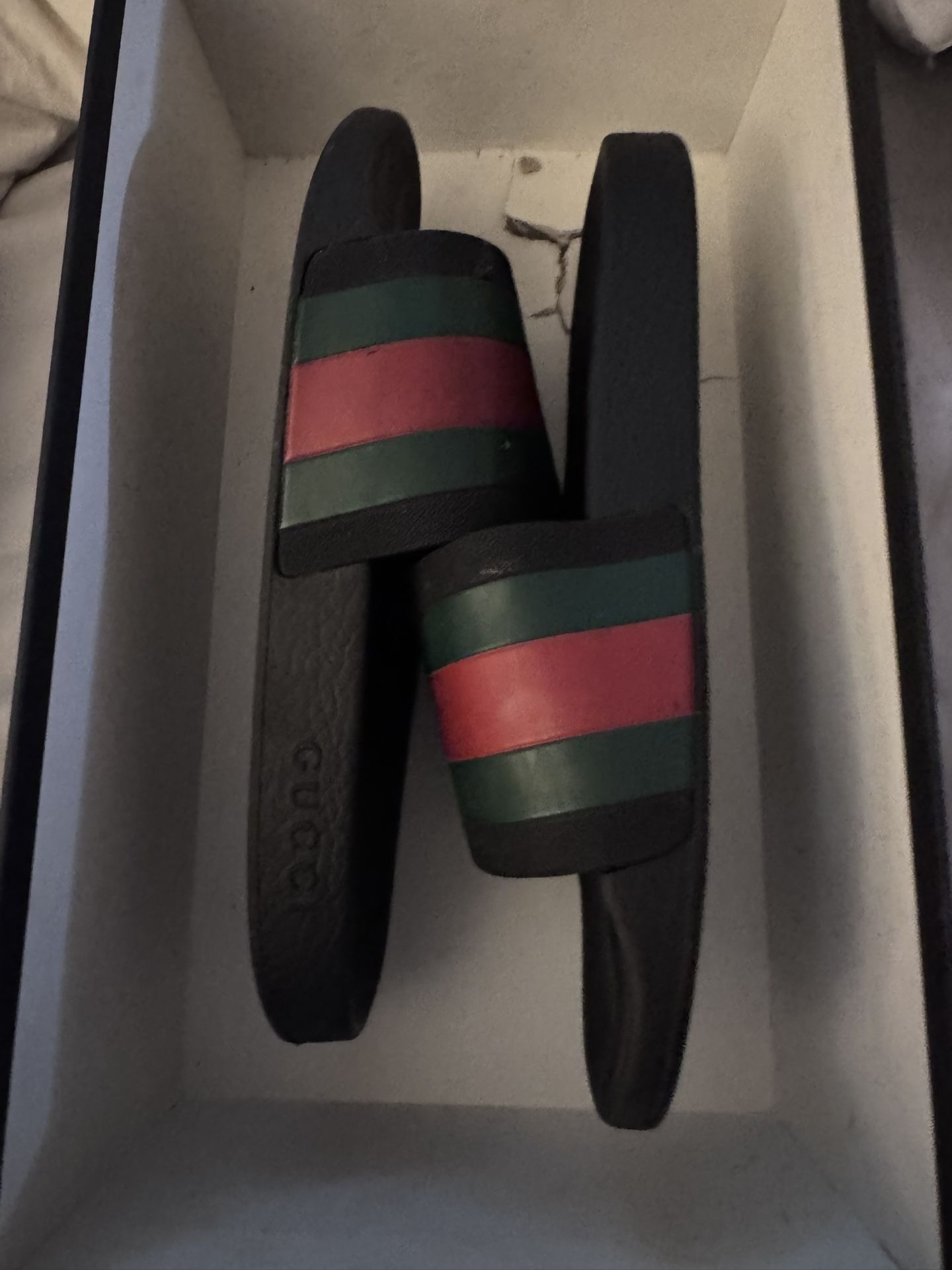 Gucci Slides