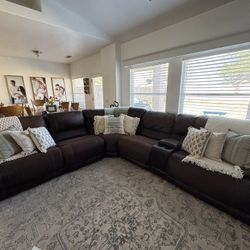 Sectional Couch 
