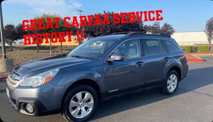 2014 Subaru Outback