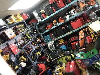 Tools / Drills / Saws ..Etc Milwaukee / Dewalt / RIDGID ..Etc 60$ & Up Negotiable!!