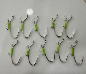 Live Shrimp Hook Size 2 