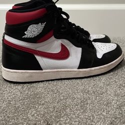 2019 Jordan One Retro High OG Gym Red Size 11