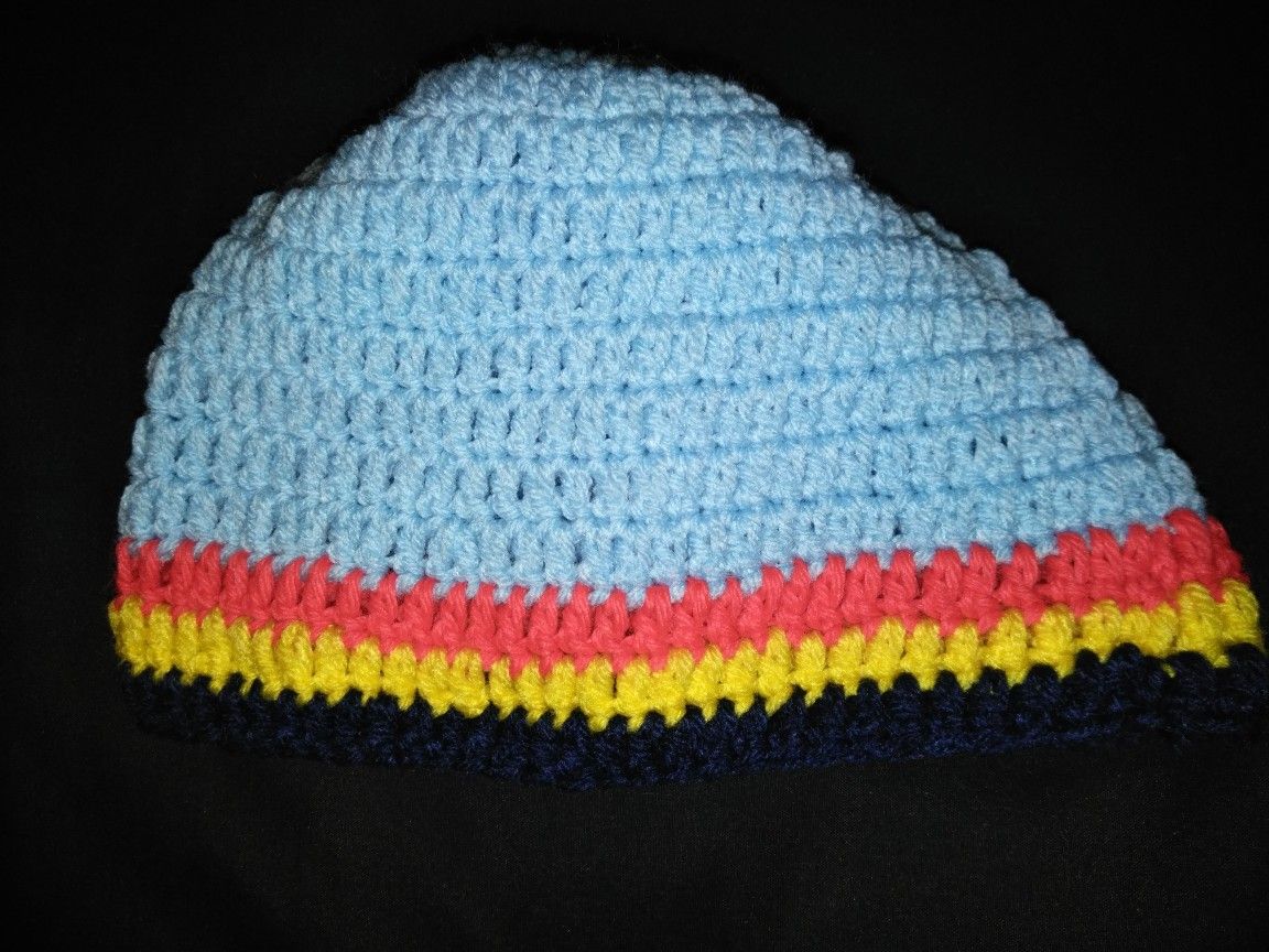 Crochet Hat