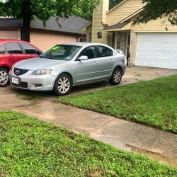 2007 Mazda Mazda3