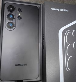 Galaxy s26 ultra unlocked