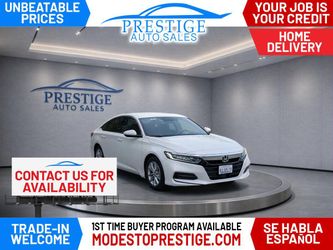 2020 Honda Accord