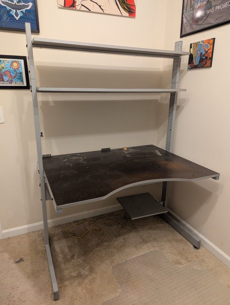 Modular Office Desk