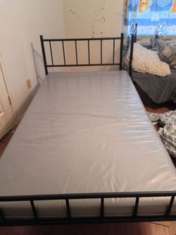 Twin beds