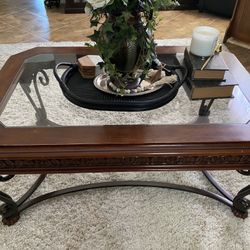 Juego De 3 Mesas Coffee  Table