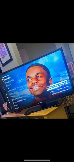 Samsung tv