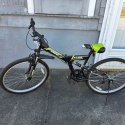 Foldable Bicycle