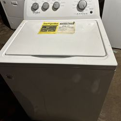 Whirlpool Washer And Dryer 