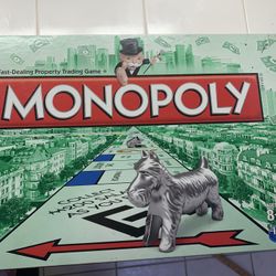 Monopoly Game 