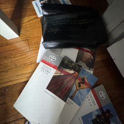 2014 Tacoma owners manual