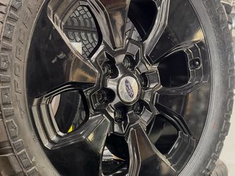 22”x9 Ford f150  Expedition wheel 6x135mm  ——$895 wheel exchange