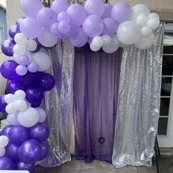 Balloons Decor 