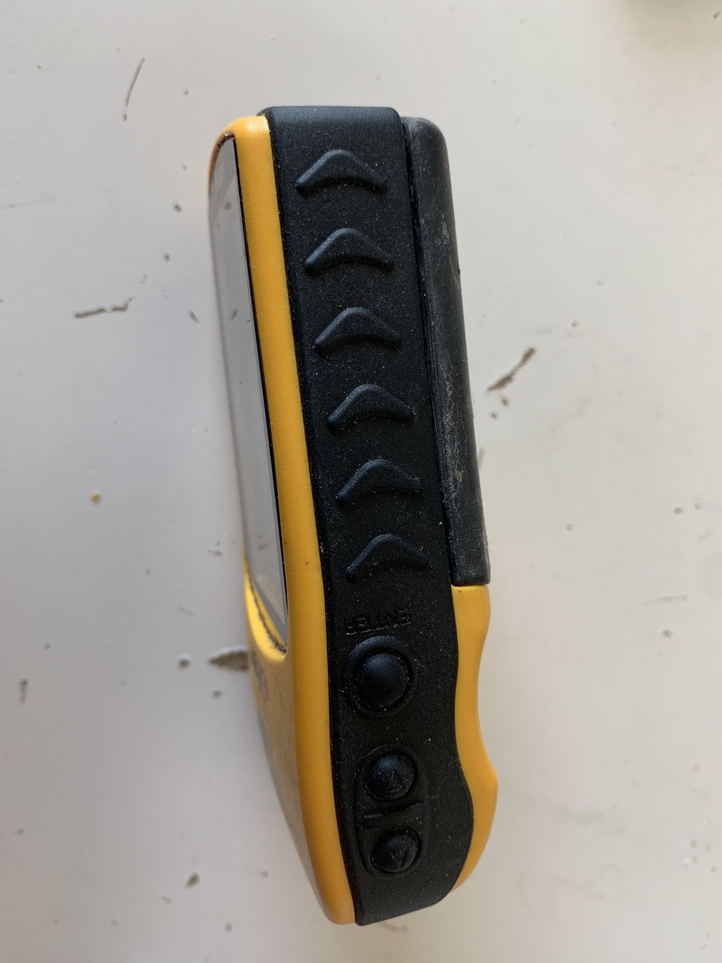Garmin E Trek