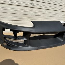 New 93 - 98  Toyota Supra Ballistix Fiberglass Front Bumper (Special Order)