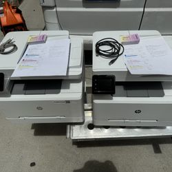 HP Color LaserJet Pro MFP M283cdw Duplex Wi-Fi Wireless Laser Printer w/ Toner