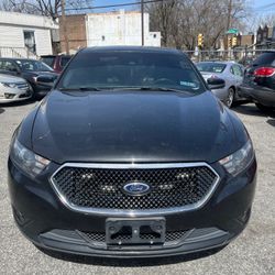 2015 Ford Taurus