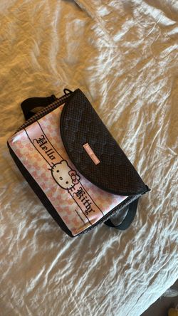 Hello kitty lunch box