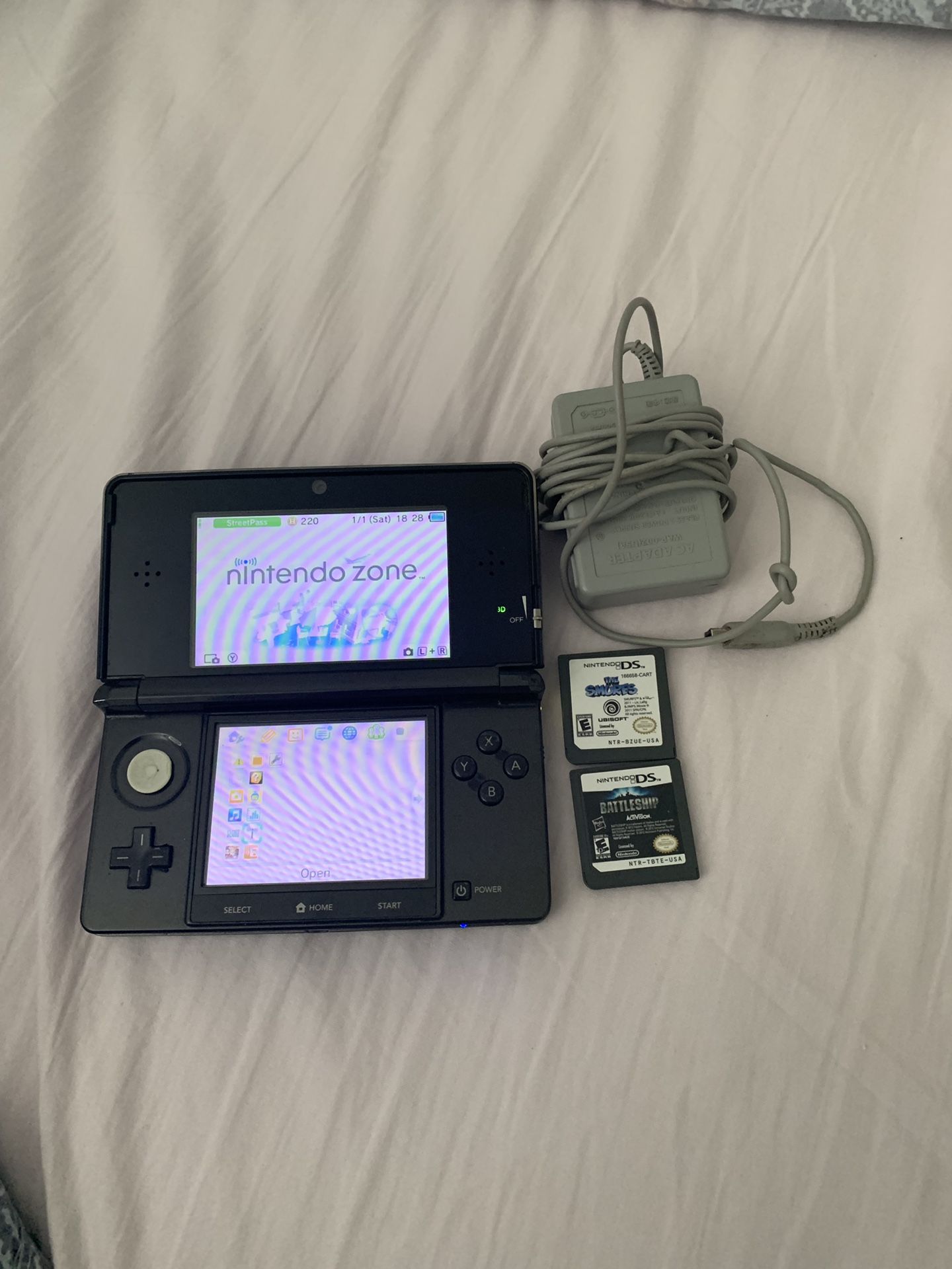 Nintendo 3ds good working condition