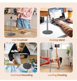 Overhead Tripod For IPhone 