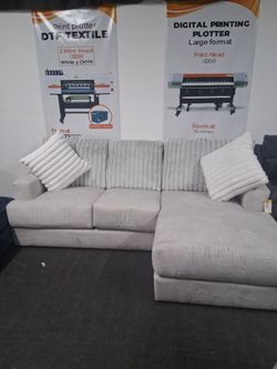 Gray furniture