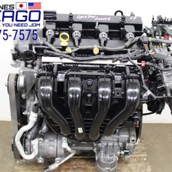 JDM 2009-2013 MAZDA 6 L5-VE 2.5L DOHC 4CYL ENGINE 