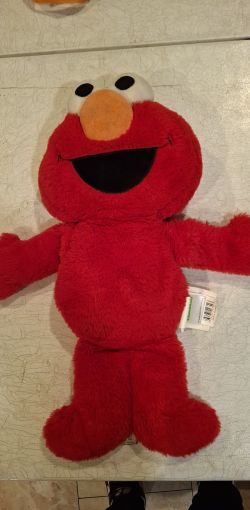 Elmo Plush