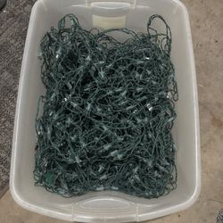 Christmas Net Lights 