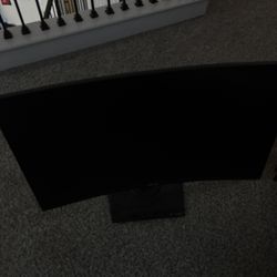 ASUS - TUF Gaming Curved 27 Inch Gaming Monitor 