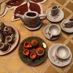 3 Tea Sets For Kids Pretend And Play