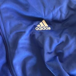 Adidas suit