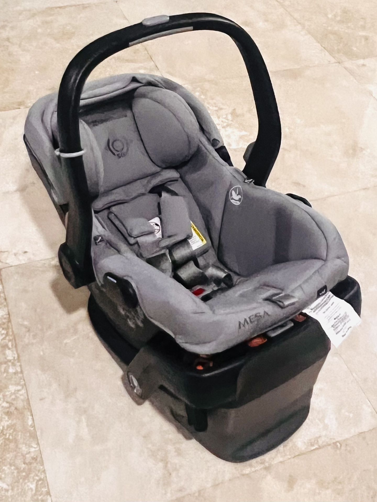 Uppababy Car seat