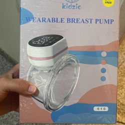Extractor De Leche Materna 