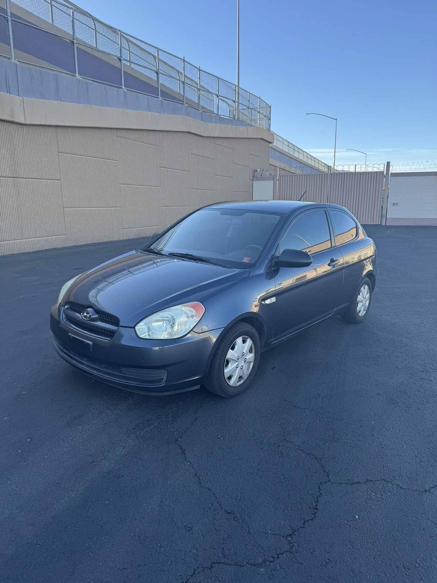 2007 Hyundai Accent